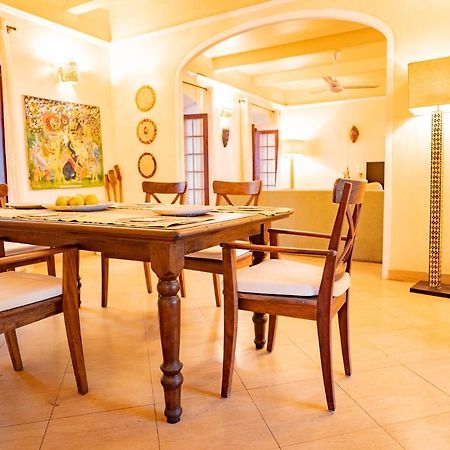 Stylish Apartment In Stone Town Zanzibar ภายนอก รูปภาพ