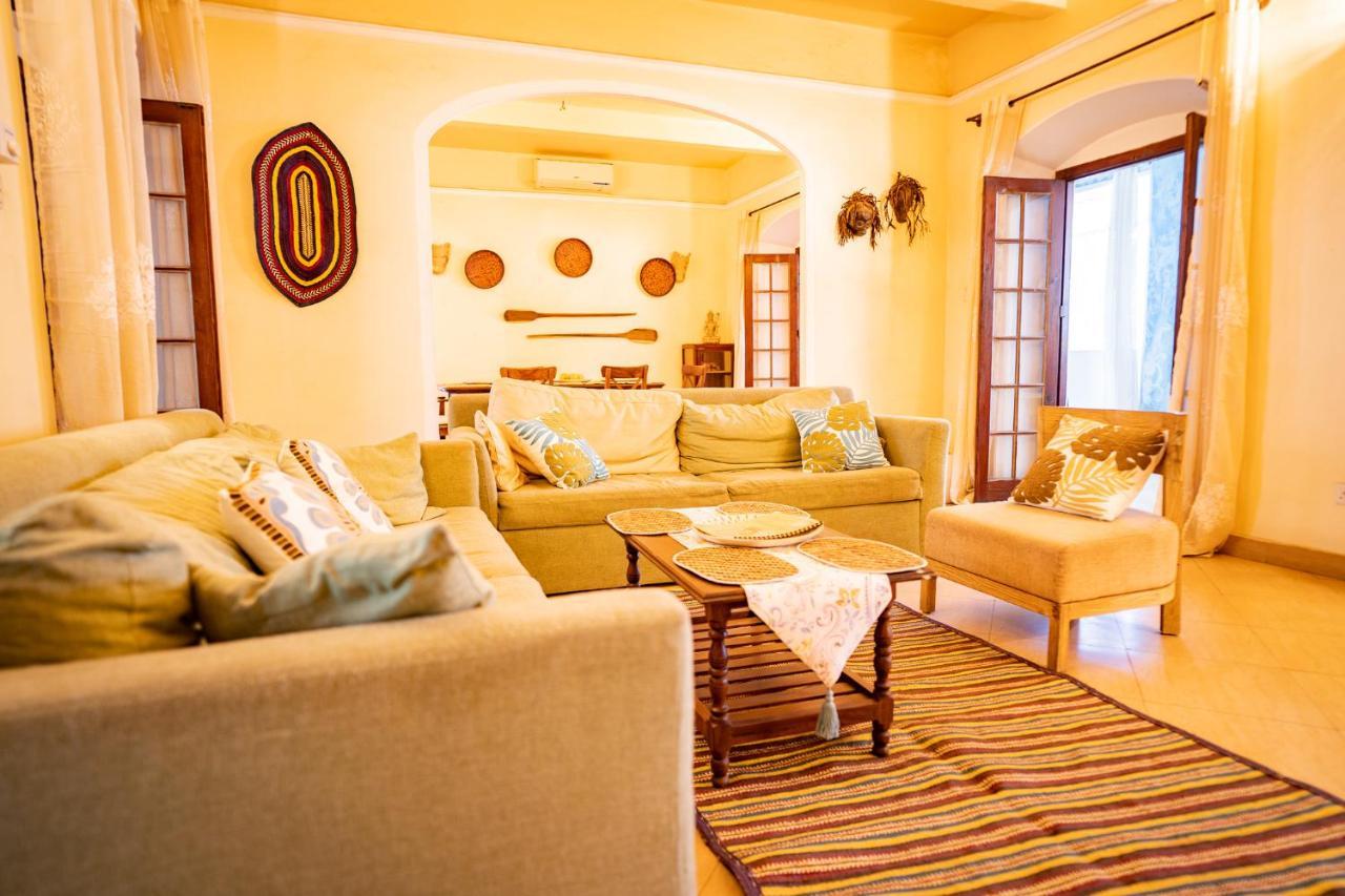 Stylish Apartment In Stone Town Zanzibar ภายนอก รูปภาพ