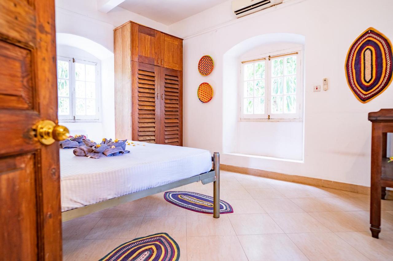 Stylish Apartment In Stone Town Zanzibar ภายนอก รูปภาพ
