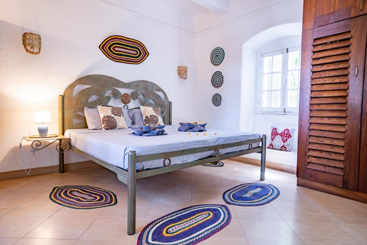 Stylish Apartment In Stone Town Zanzibar ภายนอก รูปภาพ