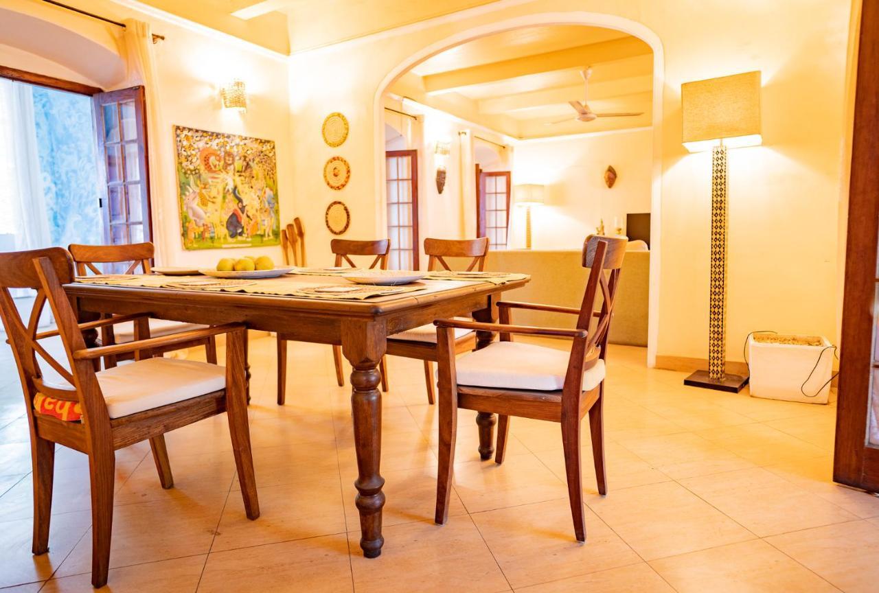 Stylish Apartment In Stone Town Zanzibar ภายนอก รูปภาพ