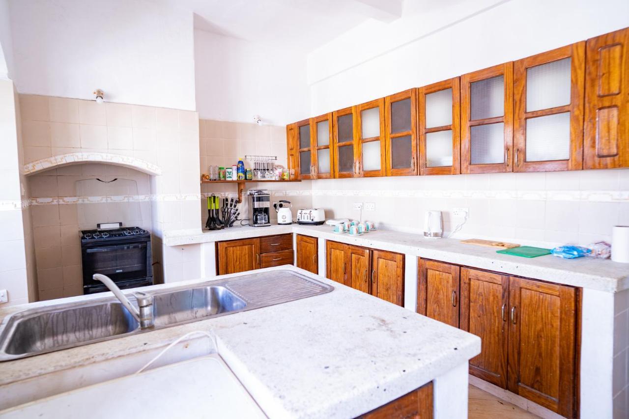 Stylish Apartment In Stone Town Zanzibar ภายนอก รูปภาพ