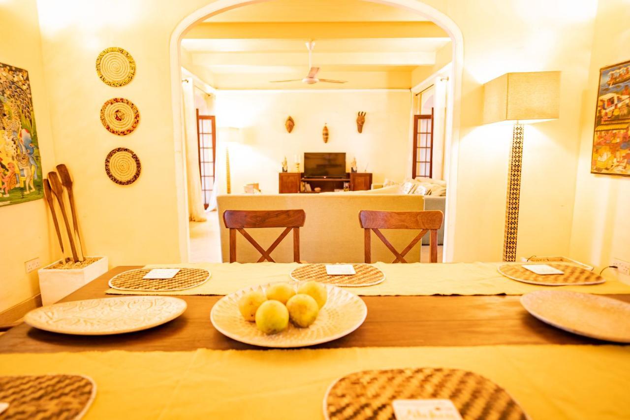 Stylish Apartment In Stone Town Zanzibar ภายนอก รูปภาพ