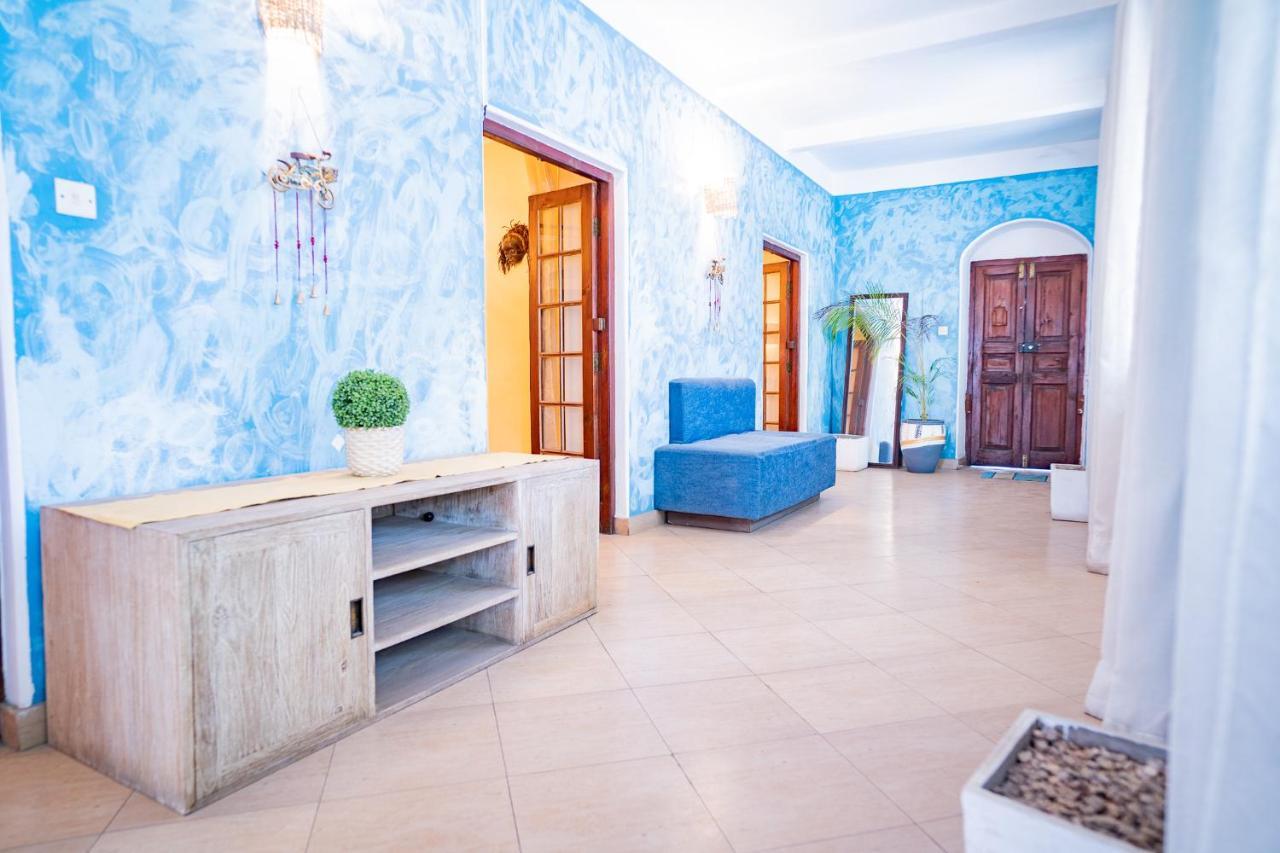 Stylish Apartment In Stone Town Zanzibar ภายนอก รูปภาพ