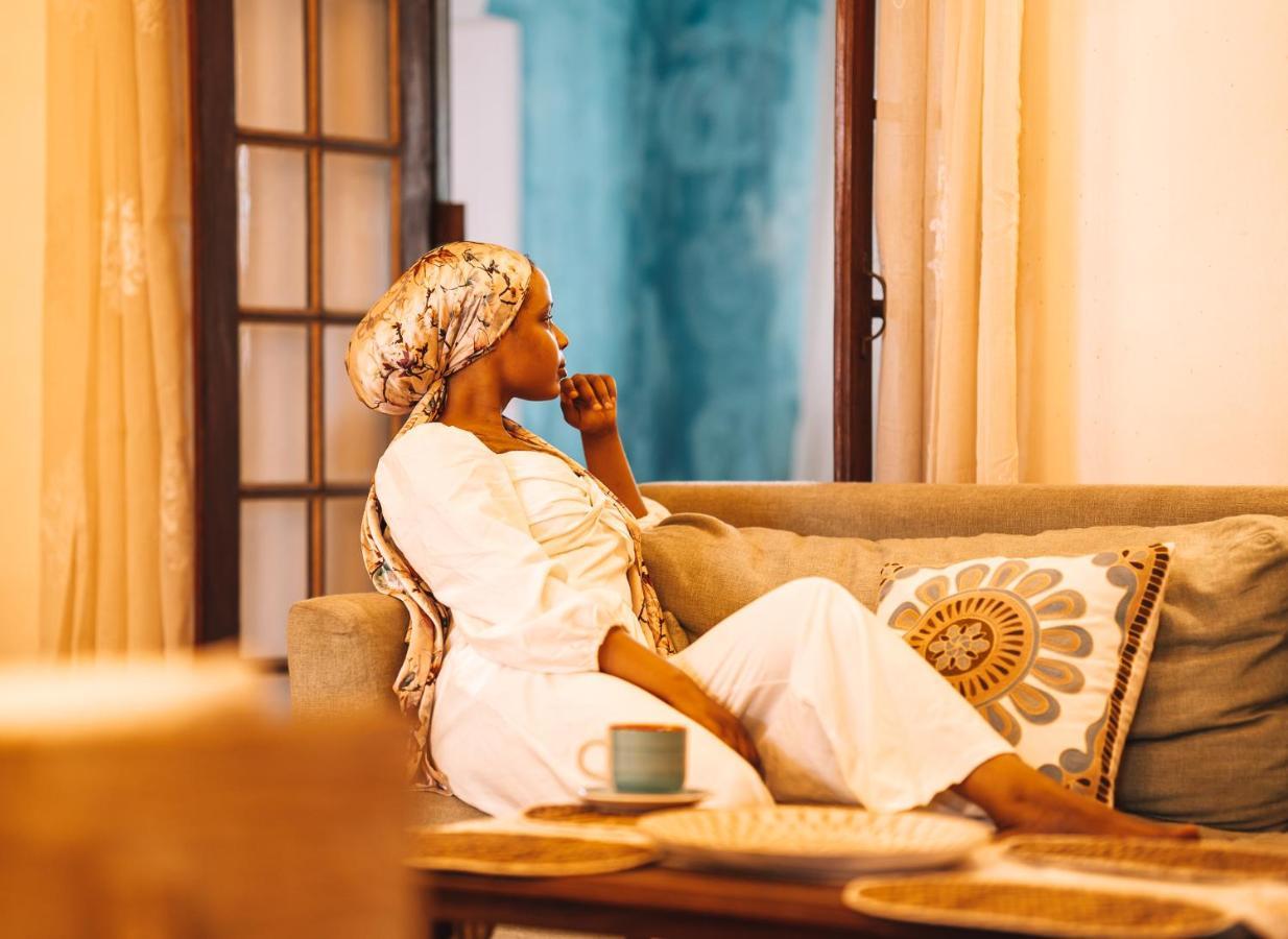 Stylish Apartment In Stone Town Zanzibar ภายนอก รูปภาพ